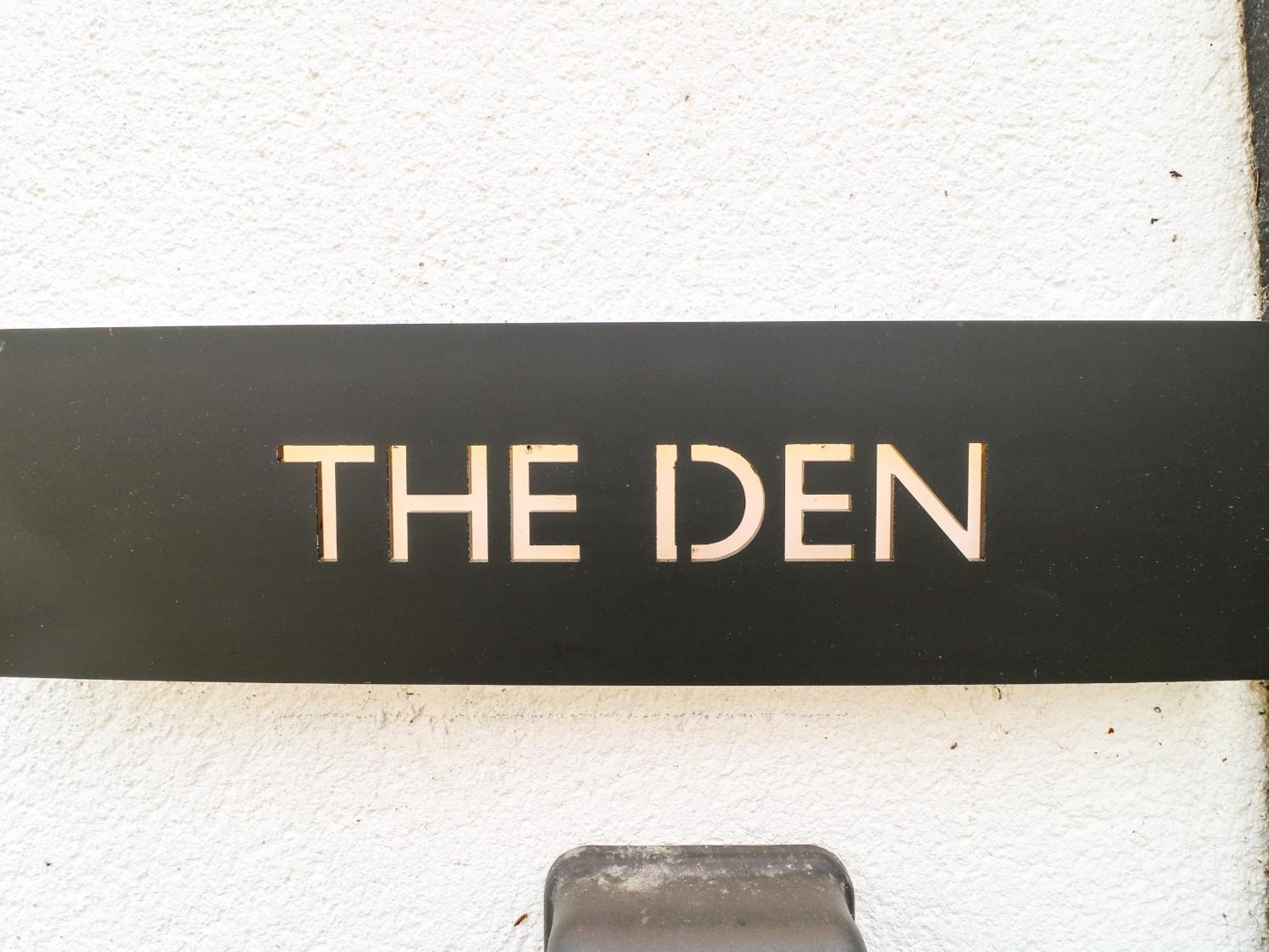 The Den, Bank Top Farm 애쉬본 외부 사진